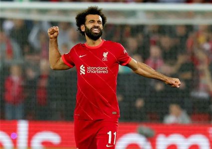 صلاح على رأس التشكيلة المثالية للجولة السابعة من البريميرليغ