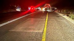 مصرع شاب من عرابة في حادث  سير