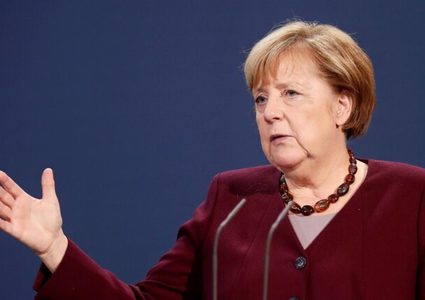 أنغيلا ميركل ستزور "إسرائيل" الأسبوع المقبل