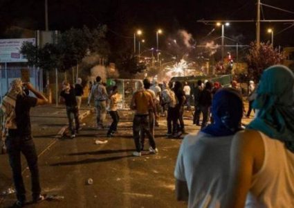 قوات الاحتلال تعتقل شابين من العيسوية