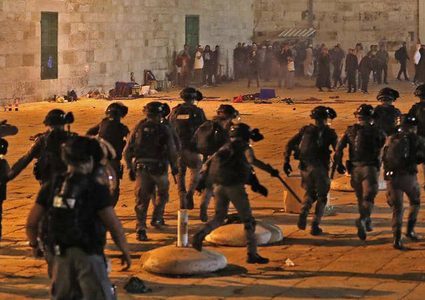 الأردن يدين قرار الاحتلال منح اليهود المتطرفين حق الصلاة بالأقصى