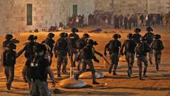 الأردن يدين قرار الاحتلال منح اليهود المتطرفين حق الصلاة بالأقصى