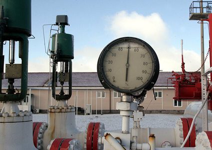 سعر الغاز في أوروبا يقفز 300 دولارا في ساعة واحدة