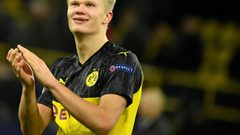 هالاند يختار الانتقال لريال مدريد