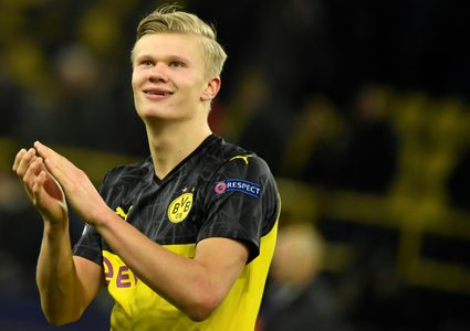 هالاند يختار الانتقال لريال مدريد