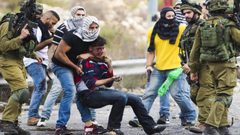 "مستعربون" يختطفون شابا من مخيم جنين