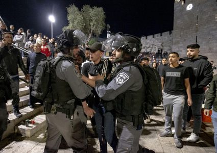 اعتداءات قوات الاحتلال والمستوطنين في القدس