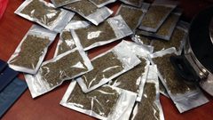 مخدرات "نايس غاي" تستمر بالتفشي في بلدات الداخل المحتل