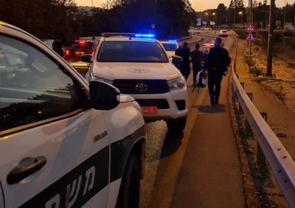 الاحتلال يمدد اعتقال شاب بتهمة دهس شرطيين في نهاريا