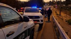 الاحتلال يمدد اعتقال شاب بتهمة دهس شرطيين في نهاريا