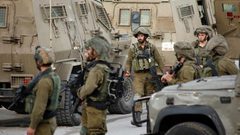 الاحتلال يكثف من تواجده العسكري جنوب غرب جنين