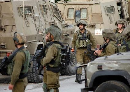 الاحتلال يكثف من تواجده العسكري جنوب غرب جنين