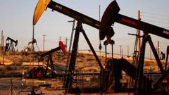 الخام الأمريكي يبلغ أعلى مستوى منذ 2014