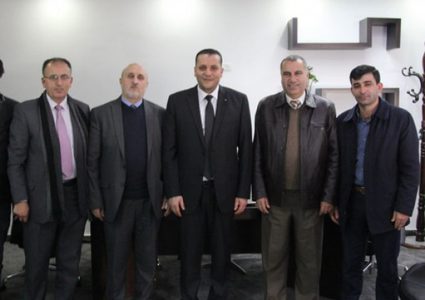 "الأوقاف" وهيئة تسوية الأراضي توقعان اتفاقية تعاون لتسجيل الأراضي