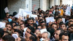 غرفة تجارة غزة تعلن استقبالها 10.447 طلب تصريح للعمل