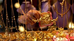 الاقتصاد: 1.3مليون شيقل إيرادات مديرية المعادن الثمينة عن شهر 9