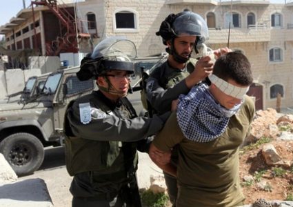 الاحتلال يعتقل فتى وشابين من بيت لحم