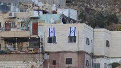 مستوطنون يستولون على شقة سكنية في سلوان