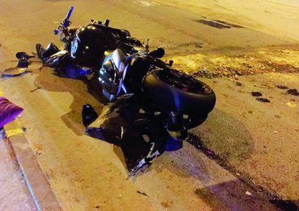 مصرع فتى في حادث سير قرب النقب