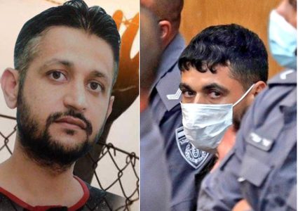 الاحتلال يستدعي شقيقي الأسير محمود العارضة لمراجعة مخابراته