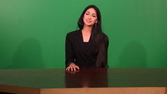 طالبة من النجاح تفوز بالمركز الأول في مسابقة أفضل أداء إذاعي