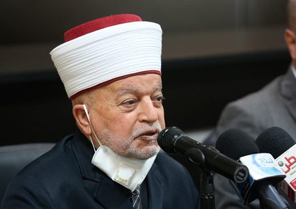 المفتي: الجمعة غرة ربيع الأول والثلاثاء 19/10 ذكرى المولد النبوي