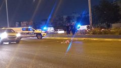 مصرع مواطن دهسا قرب الرملة في الداخل المحتل