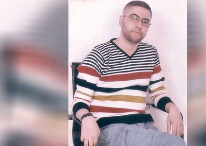 "شؤون الأسرى": الاحتلال مسؤول عن حياة الأسير المريض معتصم رداد