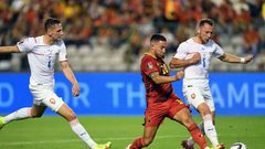 فرنسا تقلب الطاولة على بلجيكا وتضرب موعدا ناريا مع إسبانيا