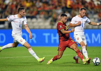 فرنسا تقلب الطاولة على بلجيكا وتضرب موعدا ناريا مع إسبانيا