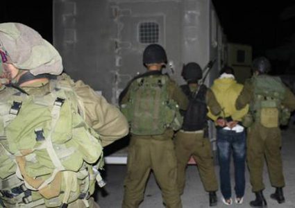 جنين: الاحتلال يعتقل أسيرا محررا من قباطية