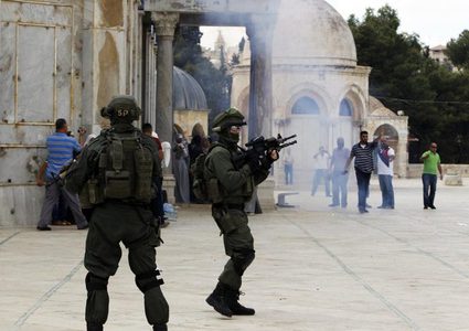 الأردن:الاحتلال يستند على قوانين عنصرية في شرعنة انتهاكاته للأقصى