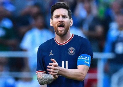 بكلمتين فقط.. ميسي يعلّق لأول مرة على انتقاله لسان جرمان