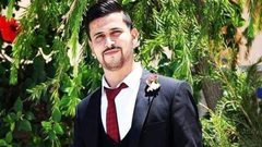 وفاة عامل سقط من علو في الطيبة