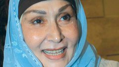 سهير البابلي تظهر من بعد غياب و تحذر من الكورونا بطريقة فكاهية