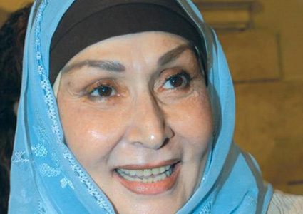 سهير البابلي تظهر من بعد غياب و تحذر من الكورونا بطريقة فكاهية