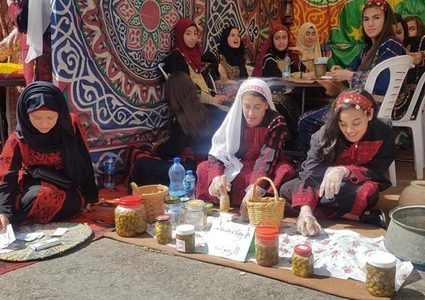 فعاليات إحياء يوم التراث الفلسطيني تعمّ أرجاء فلسطين