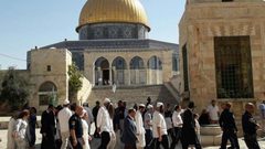 مستوطنون يقتحمون الأقصى وينفذون جولات استفزازية