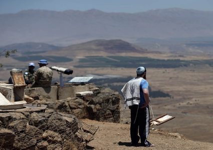 الاحتلال يعتزم بناء مستوطنات جديدة في الجولان السوري المحتل