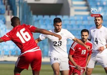 "الفدائي" الأولمبي يفوز على نظيره الإماراتي