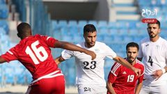 "الفدائي" الأولمبي يفوز على نظيره الإماراتي