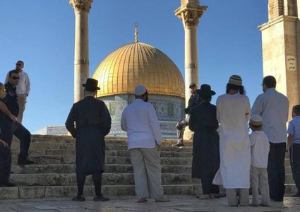 بارليف يعلق على قرار السماح للمستوطنين بأداء طقوسهم في الأقصى