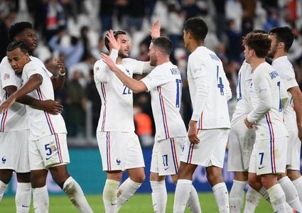 منتخب فرنسا يفوز على بلجيكا في 28 دقيقة و يصل النهائي