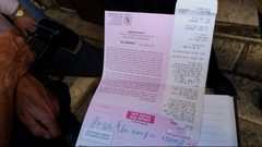 عرابة: شرطة الاحتلال تفرض غرامات مالية تصل إلى 10 ملايين شيكل