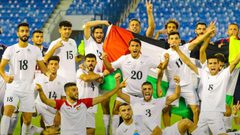 "الفدائي" الأولمبي يودّع بطولة غرب آسيا