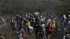 إصابة ثلاث مواطنين برصاص الاحتلال خلال مسيرة كفر قدوم الأسبوعية