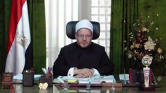 مفتي مصر يدين قرار الاحتلال بمنح اليهود الحق في الصلاة بالأقصى