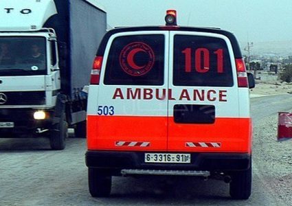 مصرع طفل في حادث دعس في بلدة اليامون غرب جنين