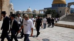 جمعية علماء الهند تدين قرار الاحتلال السماح لليهود الصلاة بالأقصى