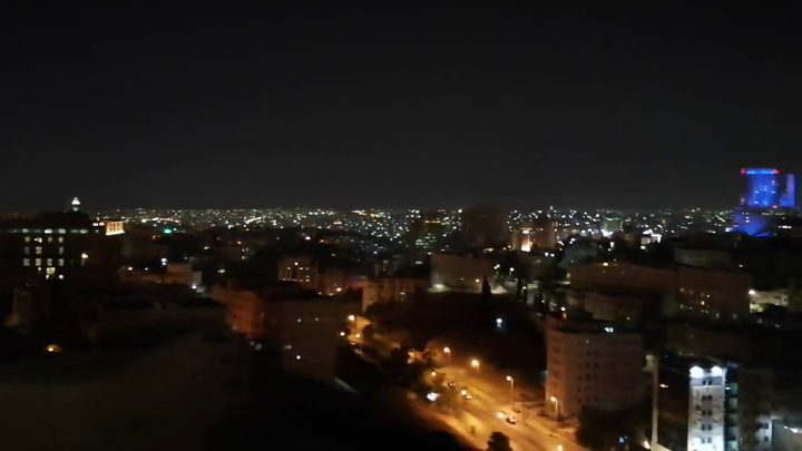 قطع التيار الكهربائي عن عدة مناطق في الأردن غدًا